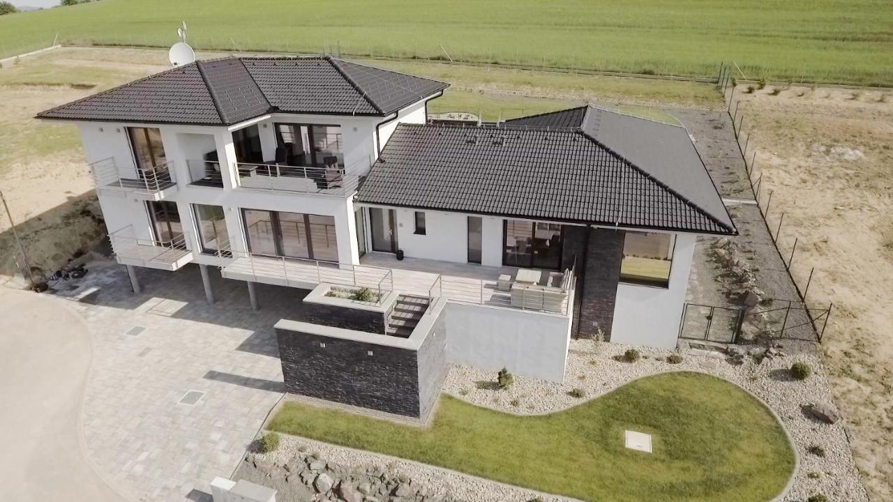 Luxury Villa Moravany nad Vahom Экстерьер фото