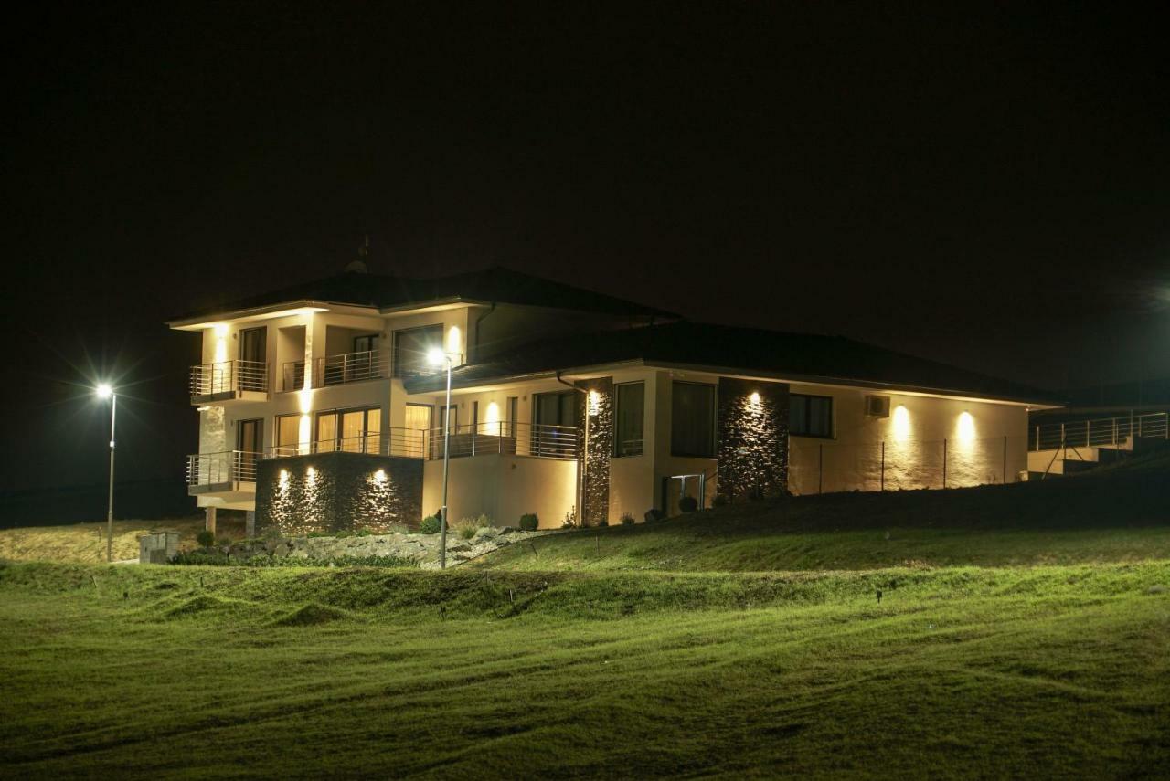 Luxury Villa Moravany nad Vahom Экстерьер фото