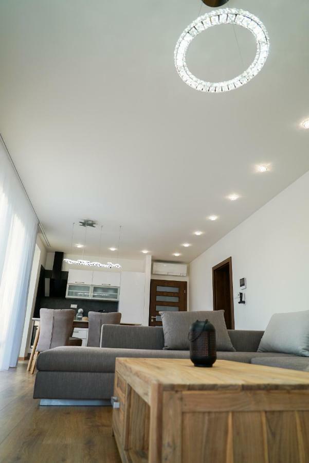 Luxury Villa Moravany nad Vahom Экстерьер фото