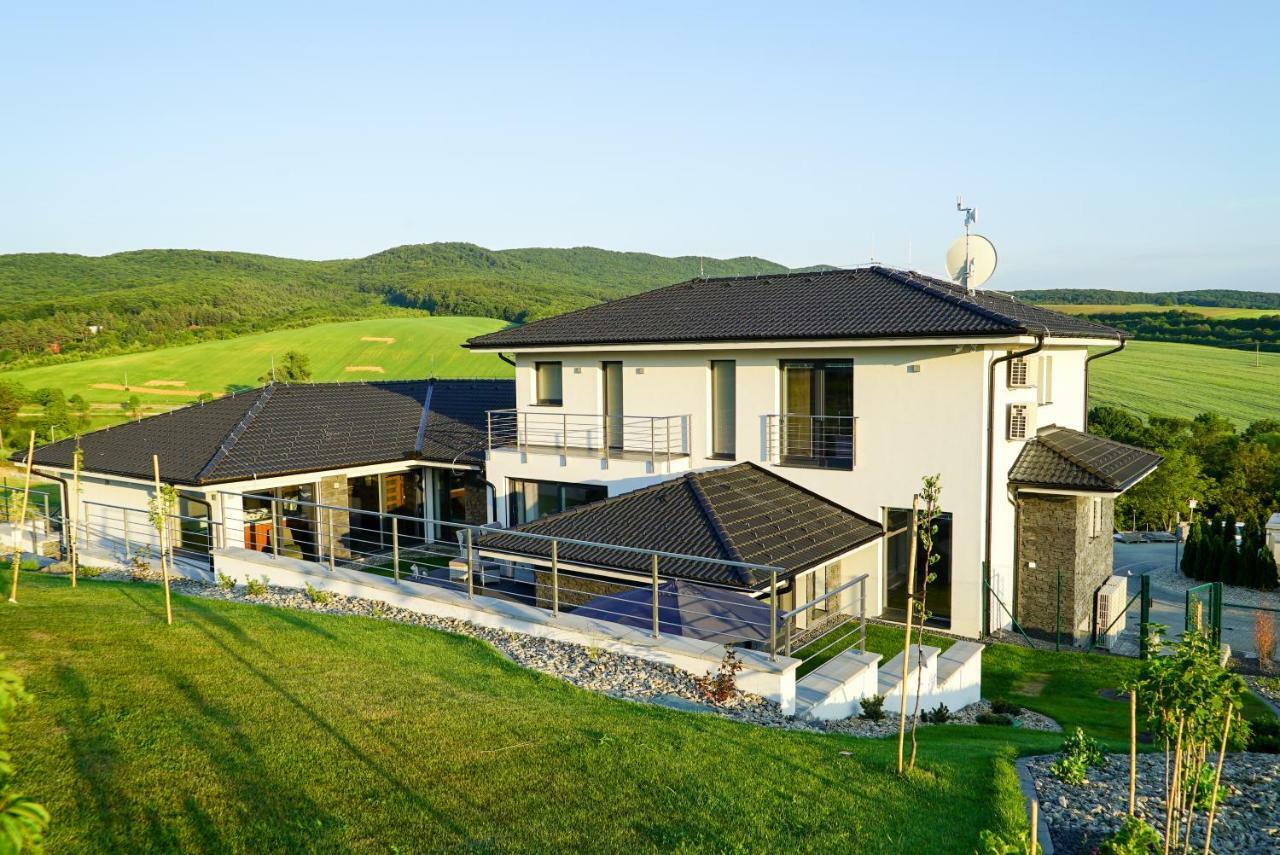 Luxury Villa Moravany nad Vahom Экстерьер фото