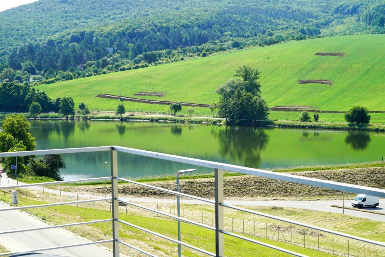 Luxury Villa Moravany nad Vahom Экстерьер фото