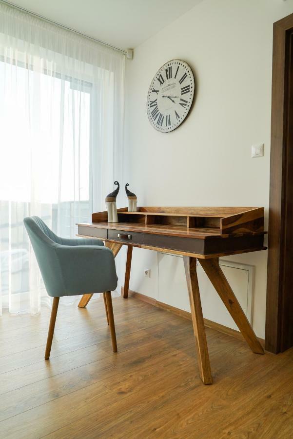 Luxury Villa Moravany nad Vahom Экстерьер фото