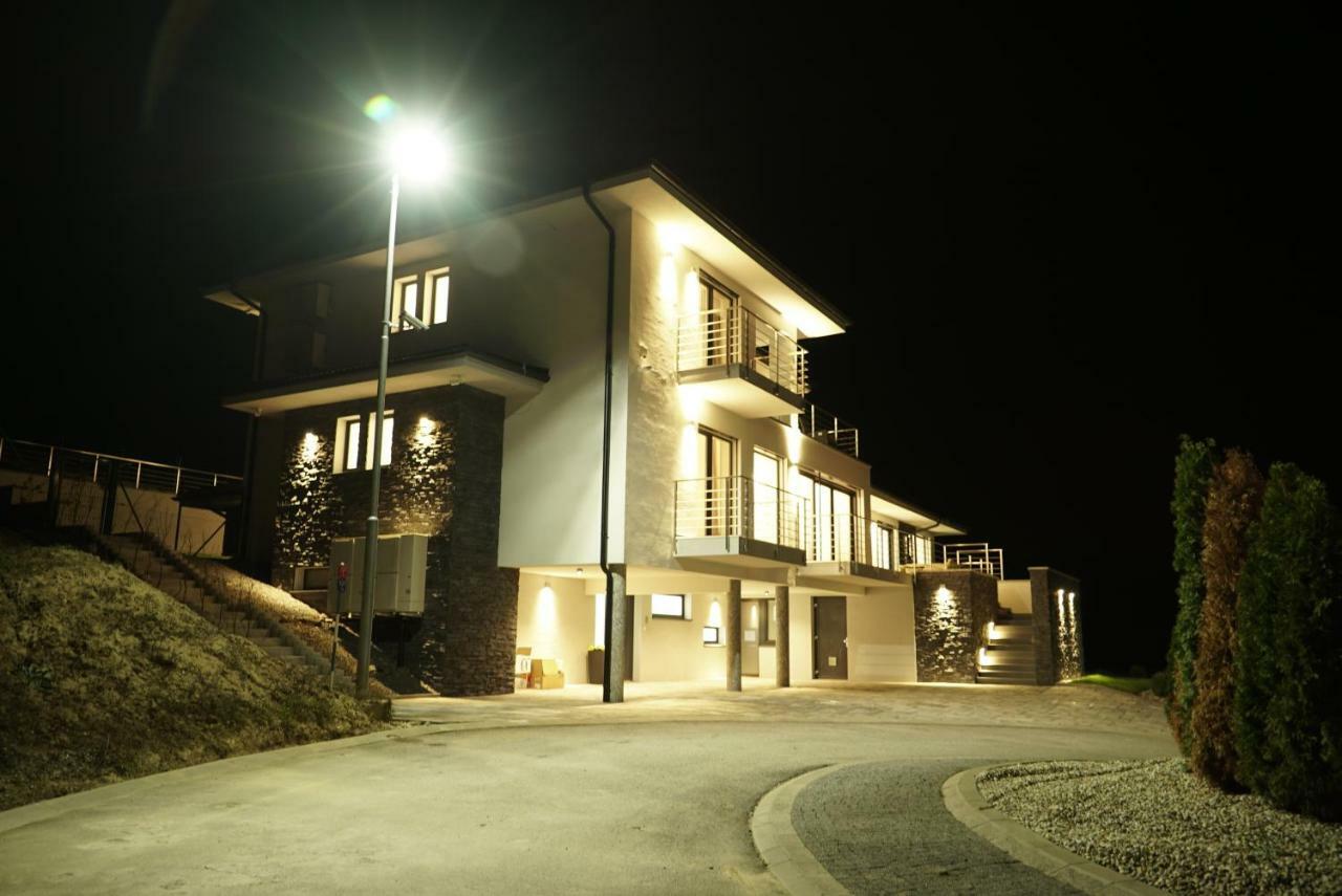 Luxury Villa Moravany nad Vahom Экстерьер фото